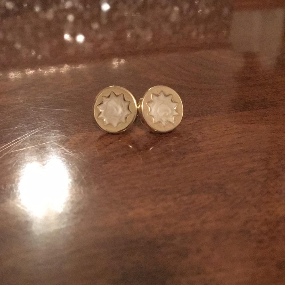 House of Harlow 1960 Mini Sunburst Earrings